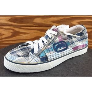 Red by Marc Ecko Women Size 6.5 M Multicolor Fashion Sneakers Fabric 11404210‎